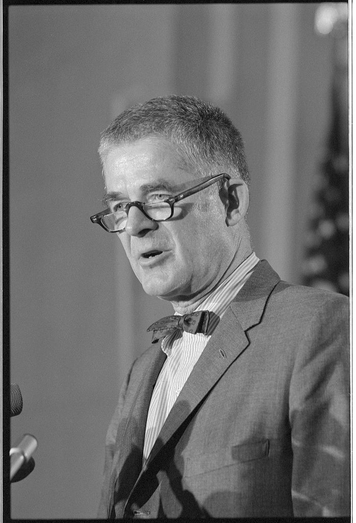 Archibald Cox, Watergate special prosecutor, June 1973